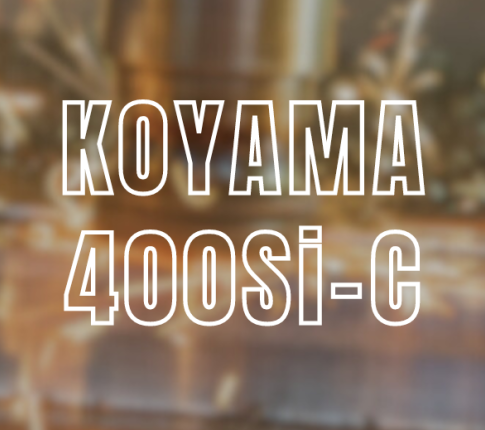 Bannière KOYAMA 400Si-C